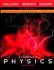 Image for Fundamentals of Physics, A Student&#39;s Companion e-Book to accompany Fundamentals of Physics, Enhanced Problems Version