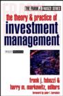 Image for The Theory and Practice of Investment Management