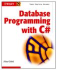 Image for Database Programming with C#