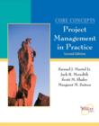 Image for Core Concepts : Project Management in Practice