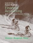 Image for Financial Accounting : Tools for Business Decision Making : Student Workbook