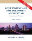 Image for Government and not-for-profit accounting  : concepts and practices