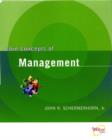 Image for Core Concepts of Management