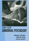 Image for Study Guide E-book to Accompany &quot;abnormal Psychology, Eighth Edition&quot;.