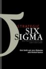 Image for Strategic Six Sigma  : best practices from the executive suite