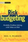 Image for Risk budgeting: portfolio problem solving with Value-at-risk