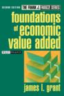 Image for Foundations of economic value-added