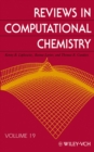 Image for Reviews in computational chemistryVol. 19