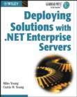 Image for Deploying Solutions with .NET Enterprise Servers