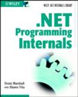 Image for .NET Programming Internals