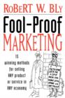Image for Fool-proof Marketing