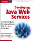 Image for Developing Java Web Services