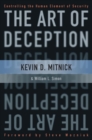 Image for The art of deception  : controlling the human element of security