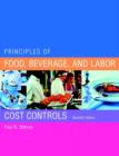 Image for Principles of Food, Beverage and Labor Cost Controls : Text and Workbook