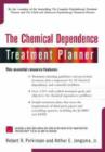 Image for The Chemical Dependence Treatment Planner