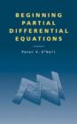 Image for Beginning partial differential equations