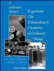 Image for The Extraordinary Chemistry of Ordinary Things