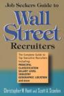 Image for Job Seeker&#39;s Guide to Wall Street Recruiters