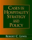 Image for Cases in Hospitality Marketing and Management