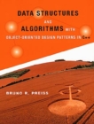 Image for Data structures and algorithms with object-oriented design pattern in C++