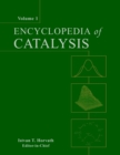 Image for Encyclopedia of Catalysis, 6 Volume Set