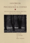 Image for Handbook of Psychological Change