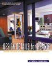 Image for Design details for health  : making the most of interior design&#39;s healing potential