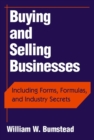 Image for Buying and Selling Businesses