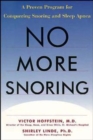 Image for No more snoring  : a proven program for conquering snoring and sleep apnea