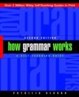 Image for How grammar works  : a self-teaching guide
