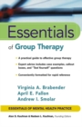 Image for Essentials of Group Therapy