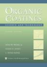 Image for Organic coatings  : science and technology