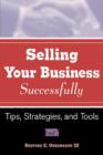Image for Selling Your Business Successfully