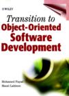 Image for Transition to Object-Oriented Software Development