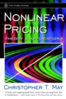 Image for Nonlinear pricing  : theory and applications