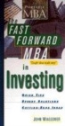 Image for The Fast Forward MBA in Investing