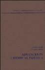 Image for Advances in Chemical Physics, Volume 103