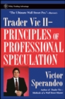 Image for Trader Vic II  : principles of professional speculation
