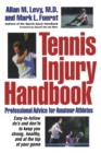 Image for Tennis Injury Handbook : Professional Advice for Amateur Athletes