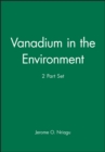 Image for Vanadium in the Environment, 2 Part Set