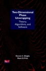 Image for Two-dimensional phase unwrapping  : theory, algorithms and software