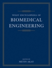 Image for Wiley Encyclopedia of Biomedical Engineering, 6 Volume Set