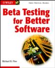 Image for Beta Testing for Better Software