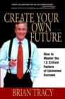 Image for Create your own future how to master the 12 critical factors of unlimited success