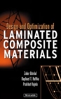 Image for Design and Optimization of Laminated Composite Materials