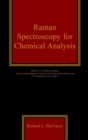 Image for Raman Spectroscopy for Chemical Analysis