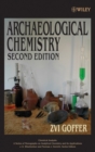 Image for Archaeological Chemistry