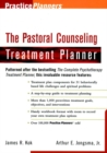 Image for The Pastoral Counseling Treatment Planner