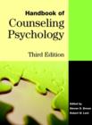 Image for Handbook of Counseling Psychology