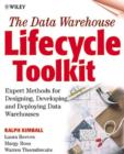 Image for The Data Warehouse Lifecycle Toolkit